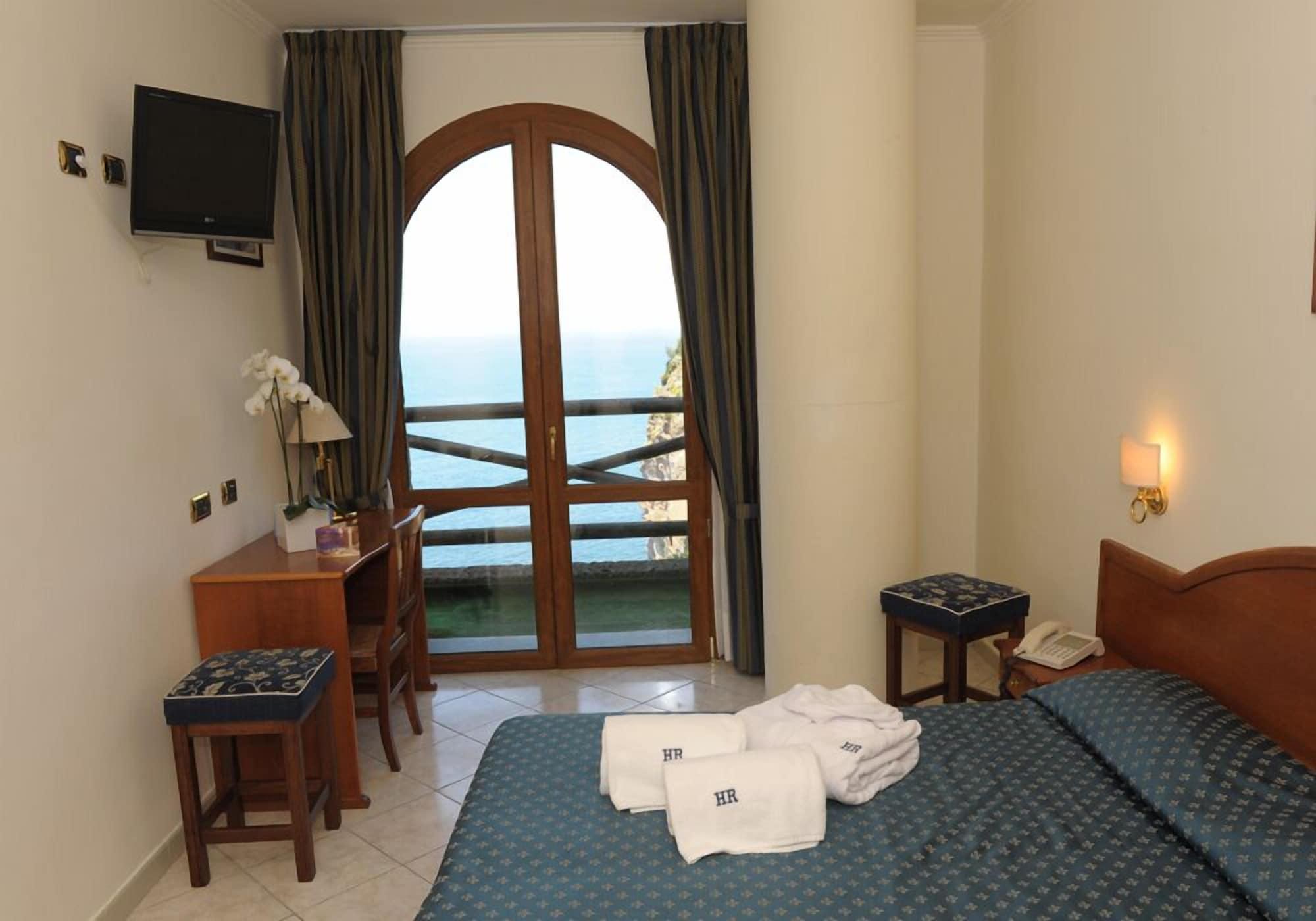 Hr Hotel & Spa Piano di Sorrento Luaran gambar