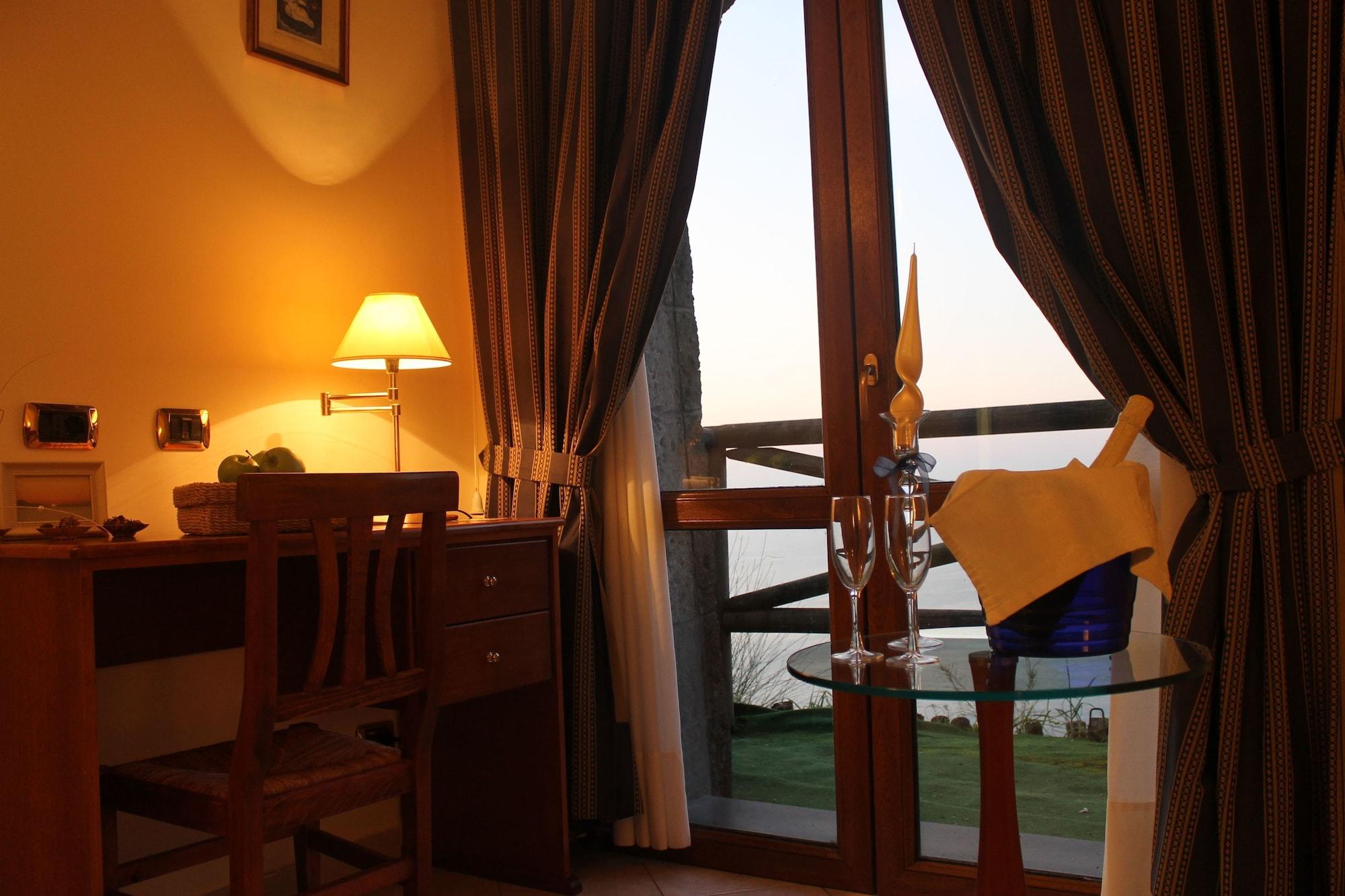 Hr Hotel & Spa Piano di Sorrento Luaran gambar