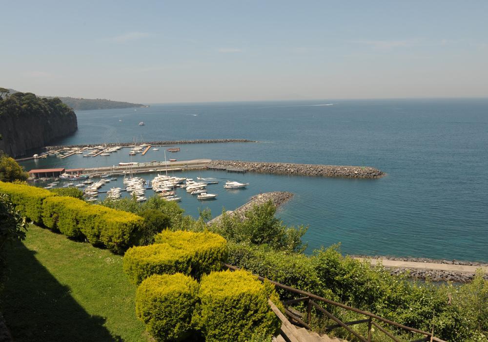 Hr Hotel & Spa Piano di Sorrento Luaran gambar