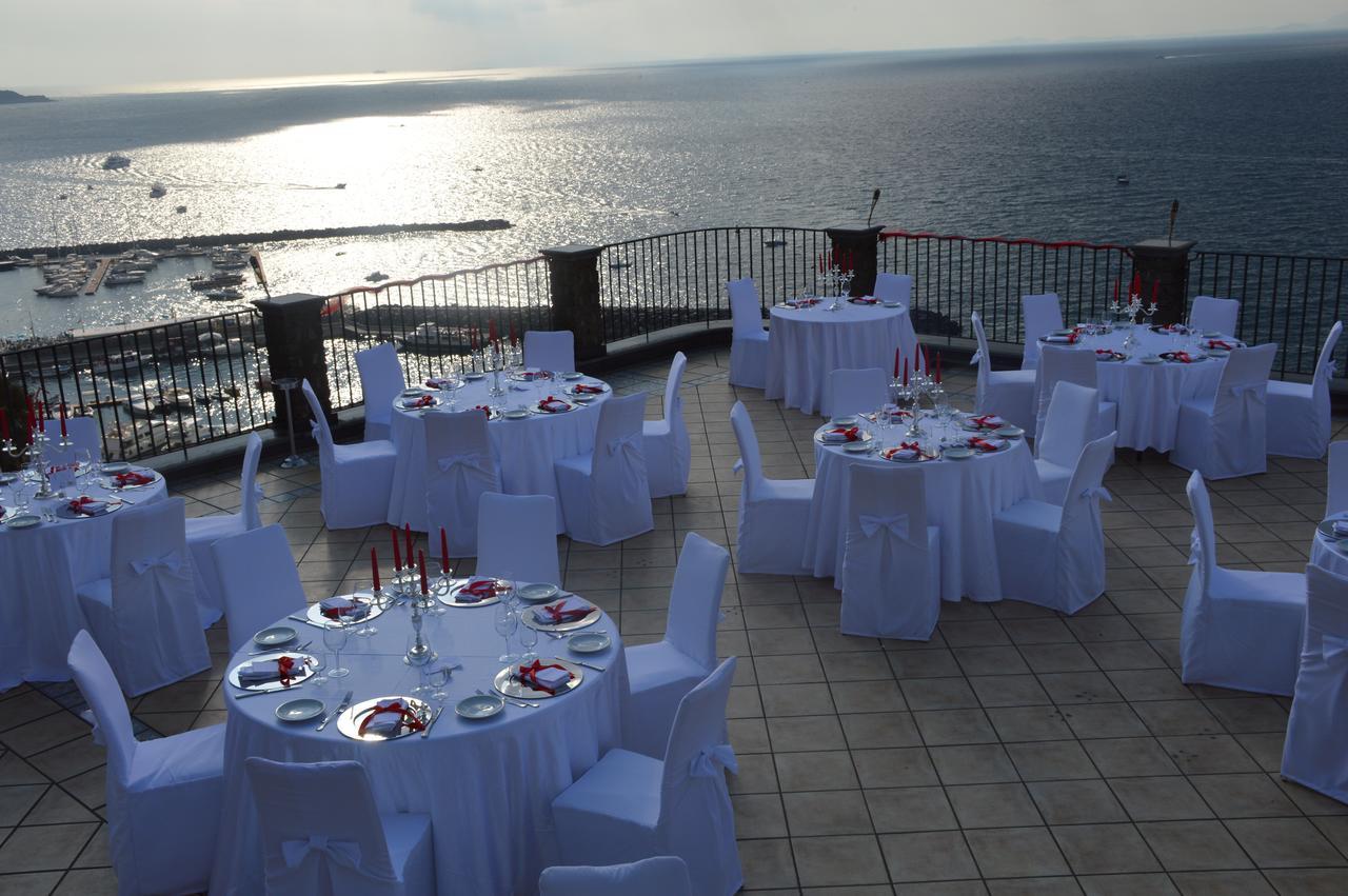 Hr Hotel & Spa Piano di Sorrento Luaran gambar