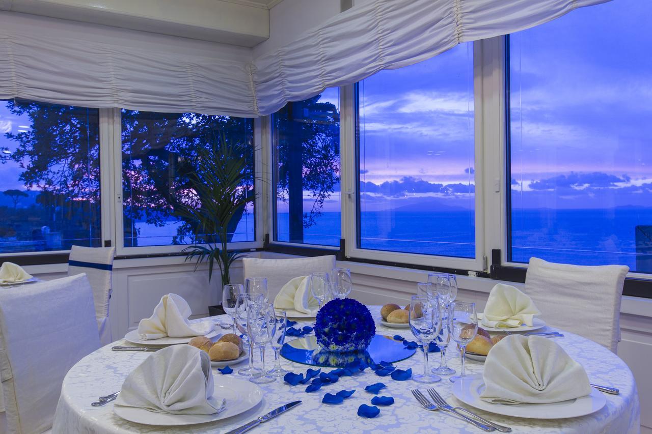 Hr Hotel & Spa Piano di Sorrento Luaran gambar