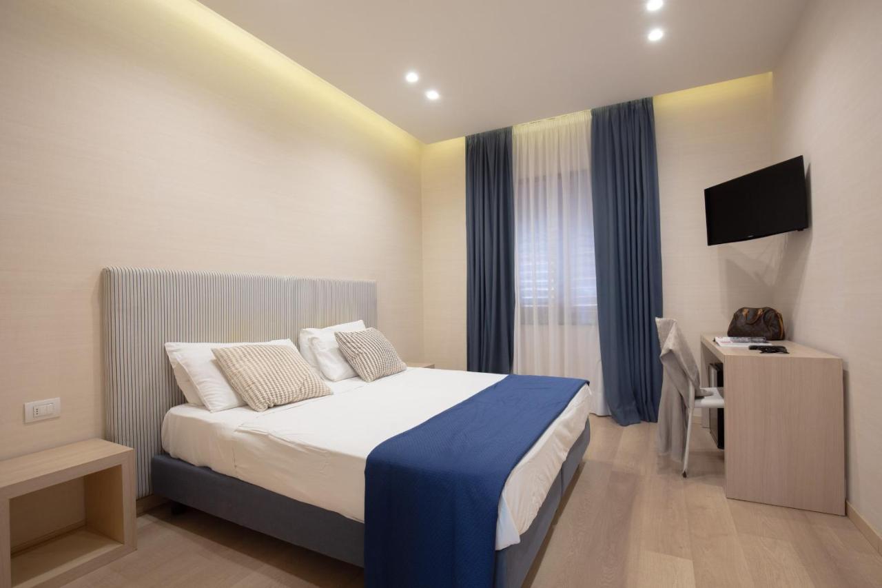 Hr Hotel & Spa Piano di Sorrento Luaran gambar