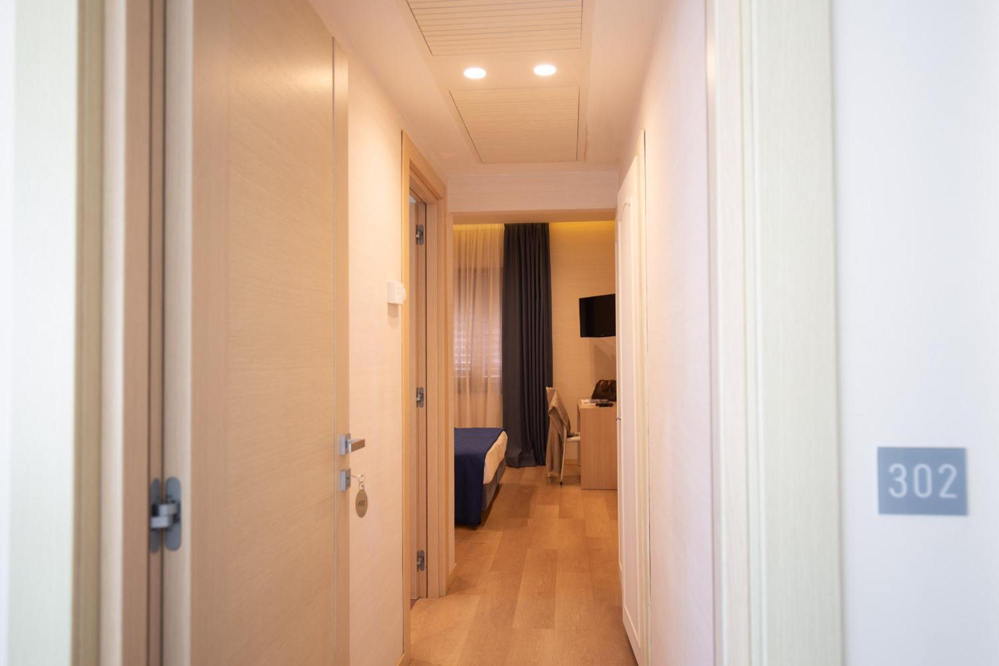 Hr Hotel & Spa Piano di Sorrento Luaran gambar