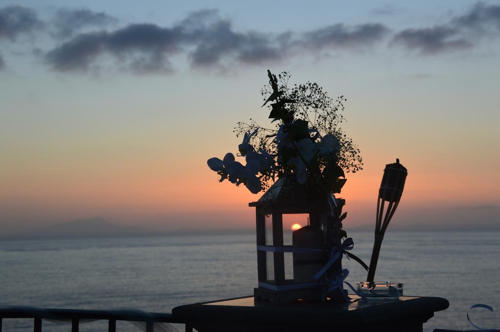 Hr Hotel & Spa Piano di Sorrento Luaran gambar
