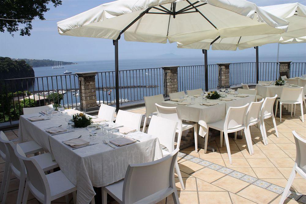 Hr Hotel & Spa Piano di Sorrento Luaran gambar